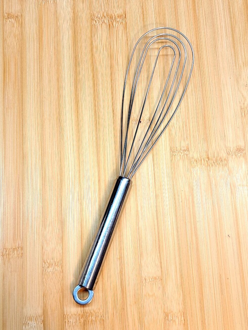 Norpro Stainless Steel Flat Wire Whisk